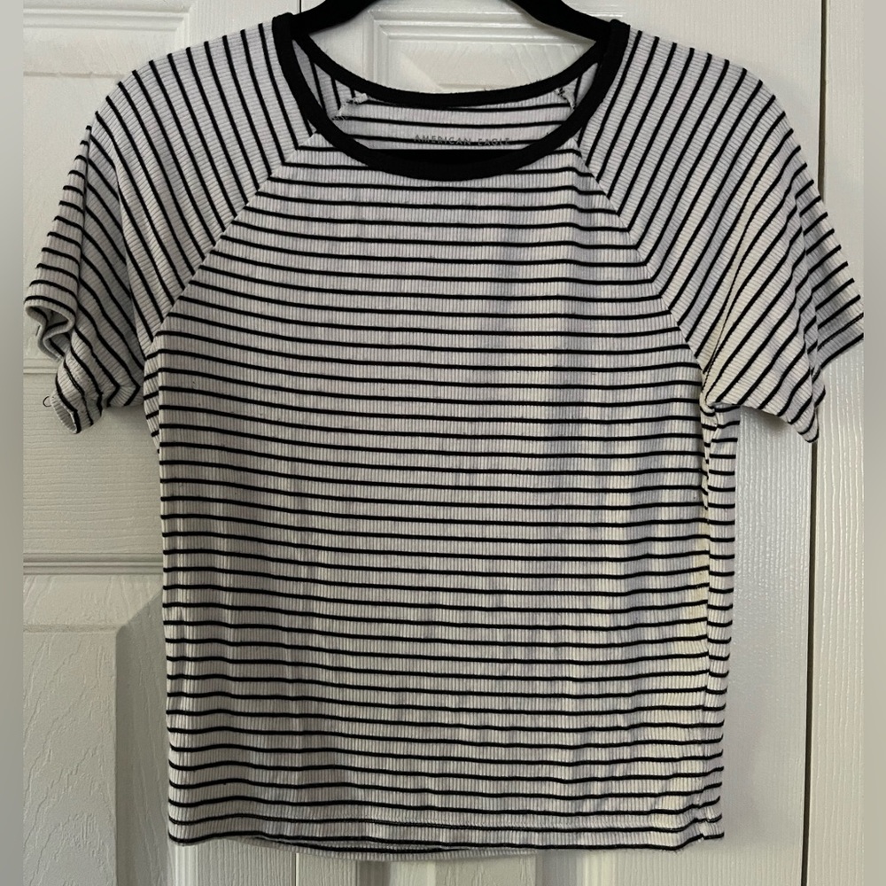 American Eagle Crop Top